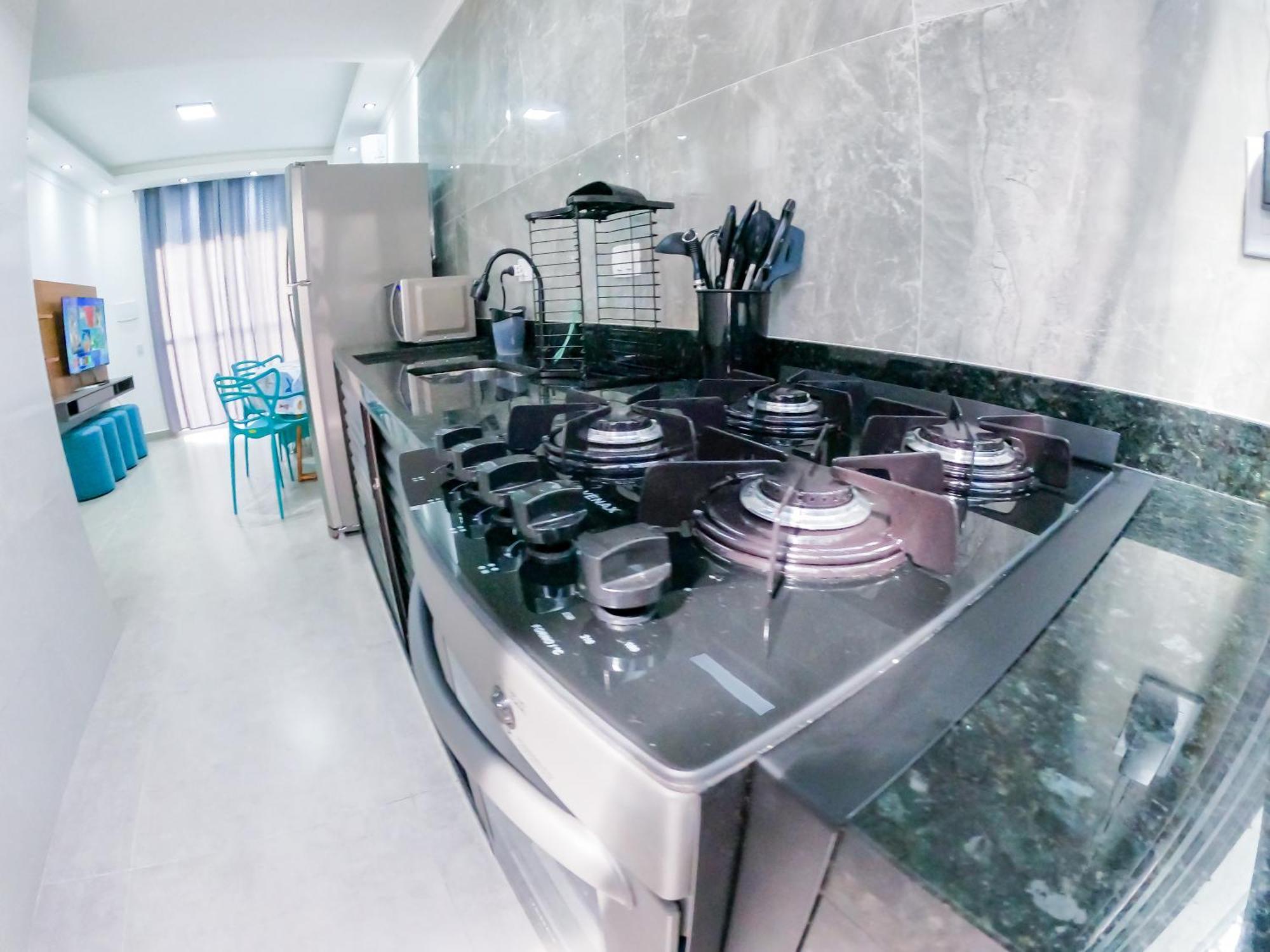 Apartamento Ubatuba Prime House Ap23 Exterior foto